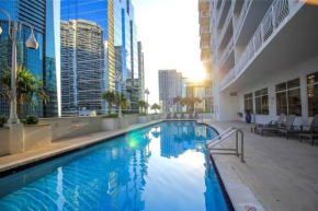 Cute Miami Brickell Studio, West Miami